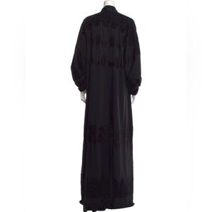 DOLCE & GABBANA- ICONIC PIECE
Silk Long Dress/Caftan
Size: L | US10, IT46